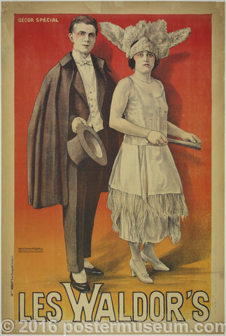 Link to  Les Waldor'sM. Collin  Product