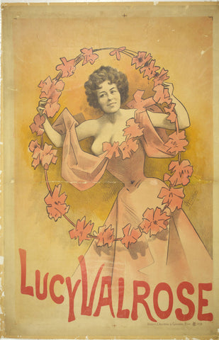Link to  Lucy Val RoseFrance - c. 1880  Product