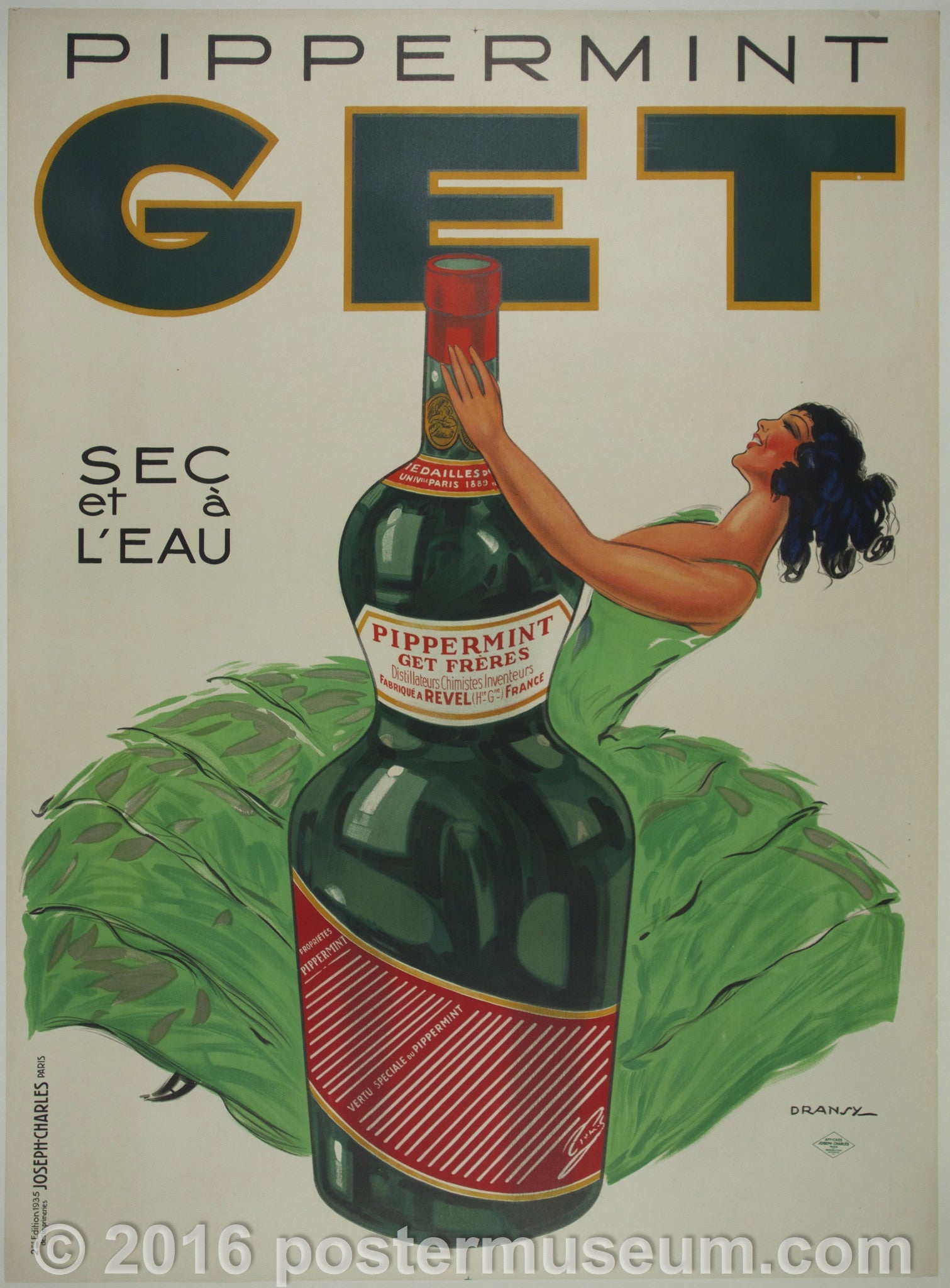 Pippermint Get – Poster Museum