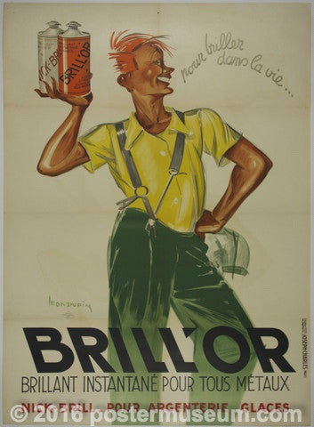 Link to  Brill'OrLeon Dupin  Product