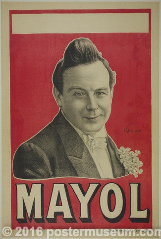 Link to  MayolL. Charbonnier  Product