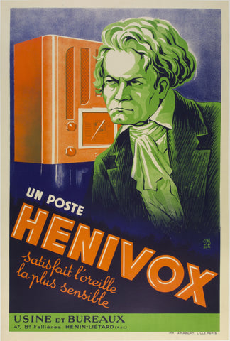 Link to  HenivoxFrance - c. 1936  Product