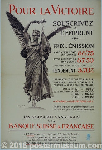 Pour La Victoire
