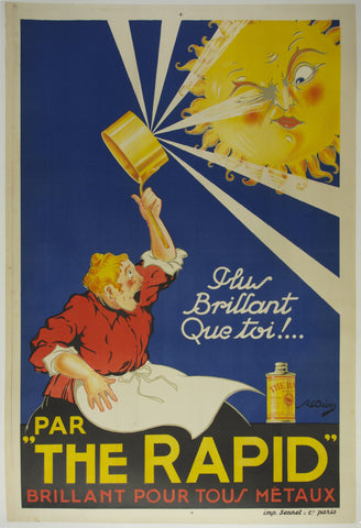 Link to  The RapidR. Dion  Product