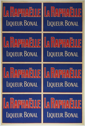 Link to  La Raphaëlle Liqueur BonalFrance - c. 1925  Product