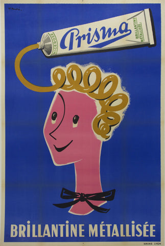 Link to  Prisma Brillantine MétalliséeF. André  Product