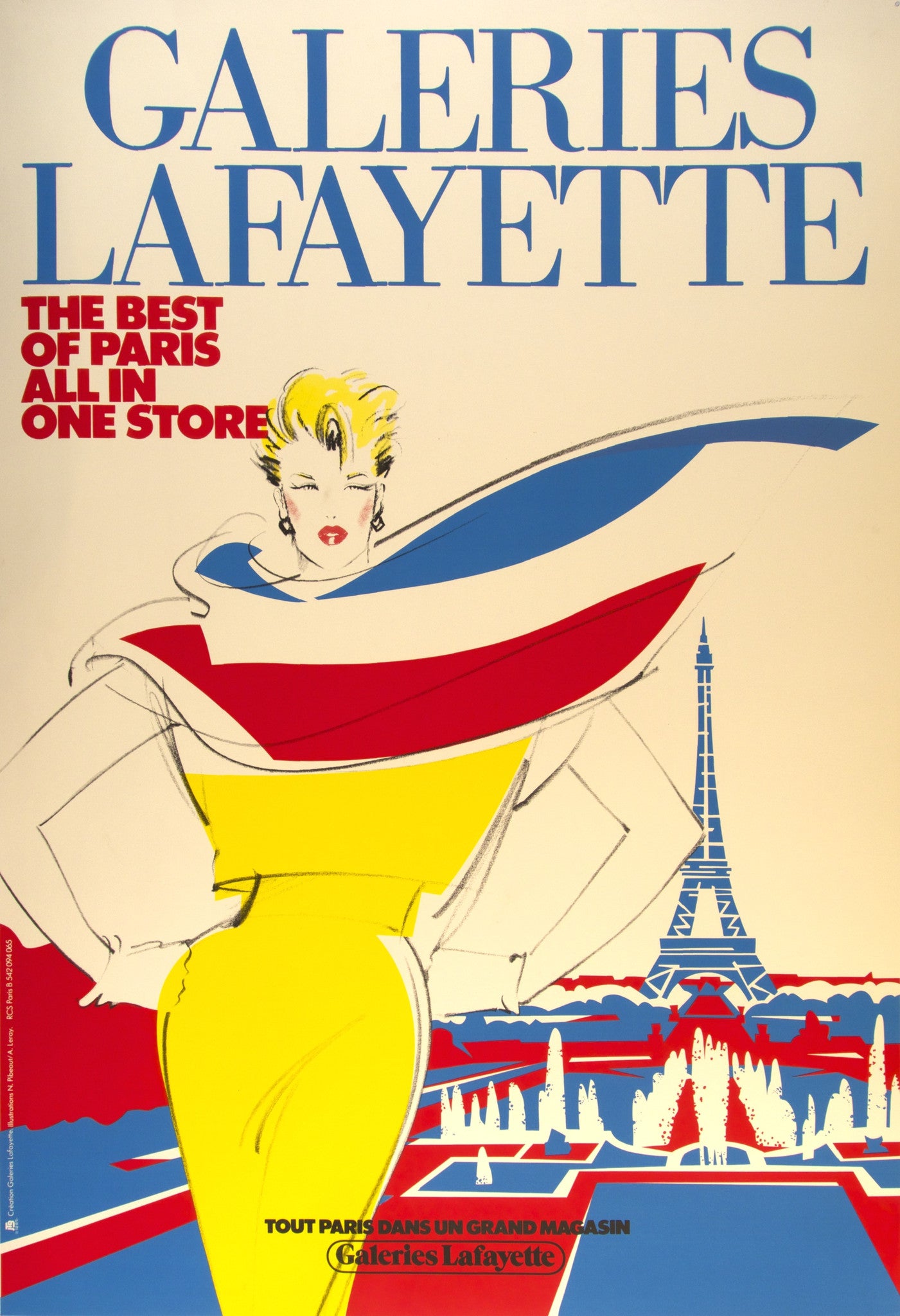 Galeries Lafayette – Poster Museum