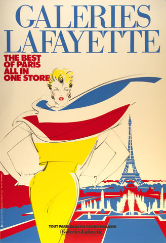 Link to  Galeries LafayetteFrance - c. 1970  Product