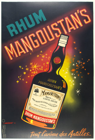 Link to  Rhum Mangoustan'sFrance  Product