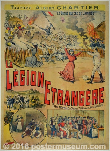 Link to  La Légion EntangèCh. Levy  Product