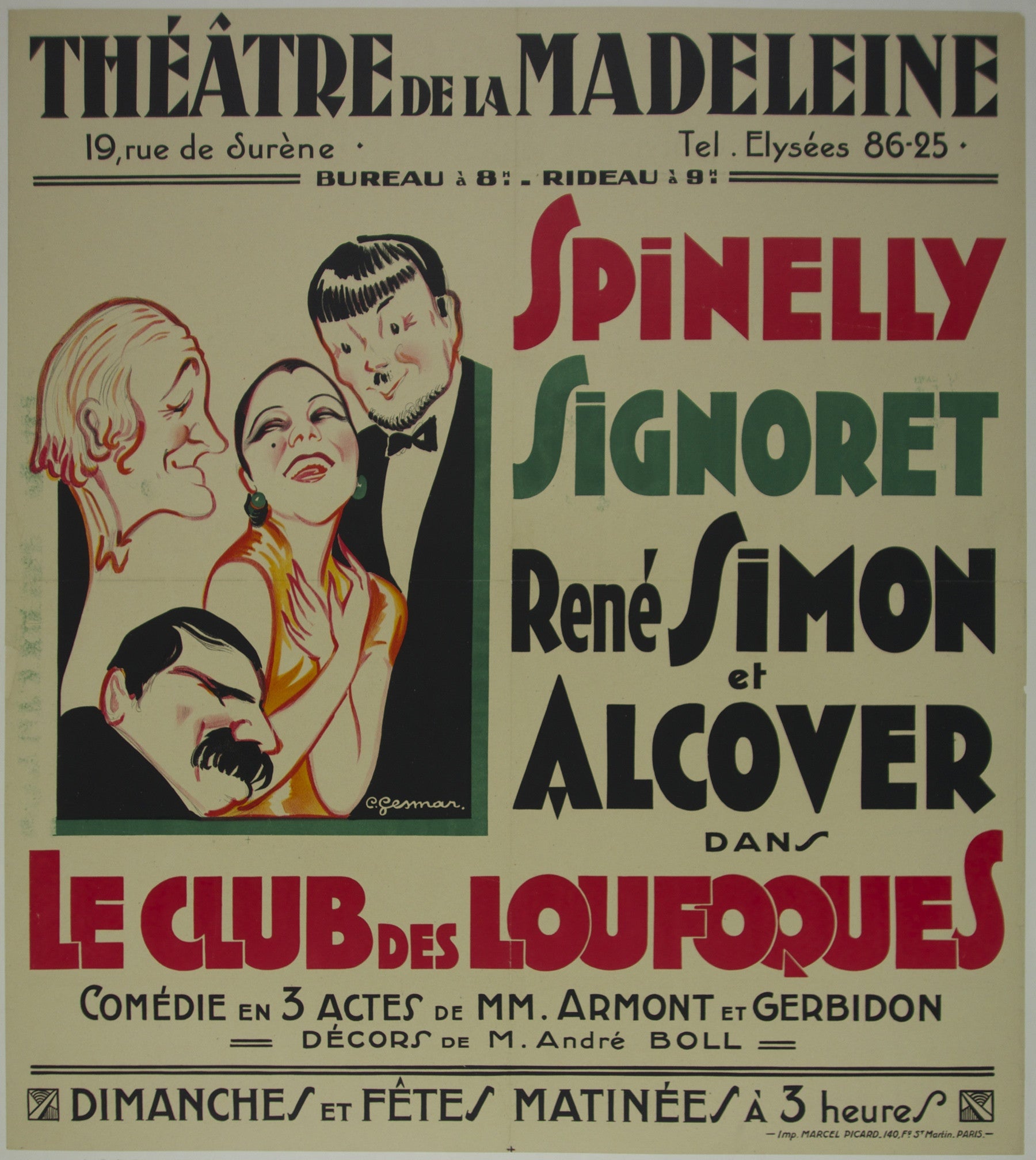Le Club des Loufoques