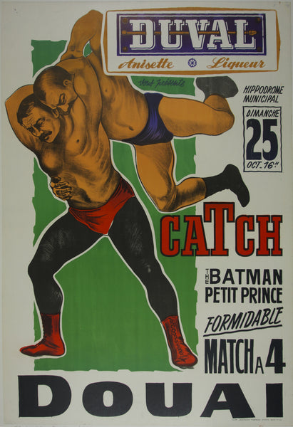 SAVIGNAC BAL DES AFFICHES 1986年 トルーヴィル Duval – Poster Museum