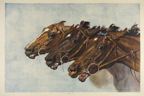 Link to  Horse RacingFrance - c. 1920  Product