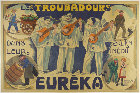 Link to  Les TroubadoursFrance - c. 1915  Product