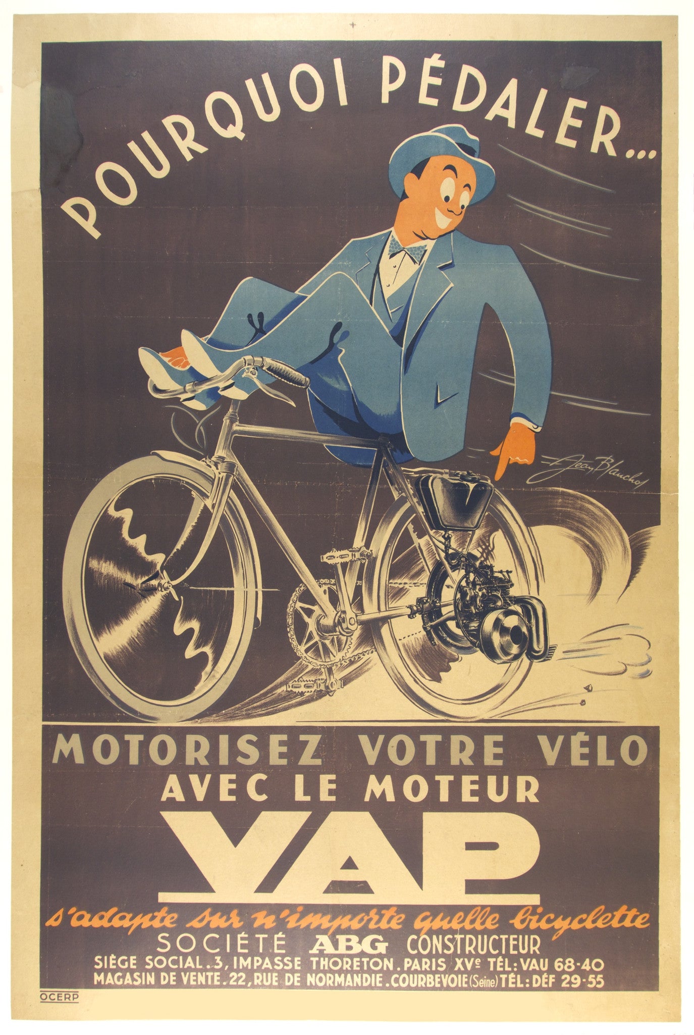 VAP Poster Museum VAP Poster Museum