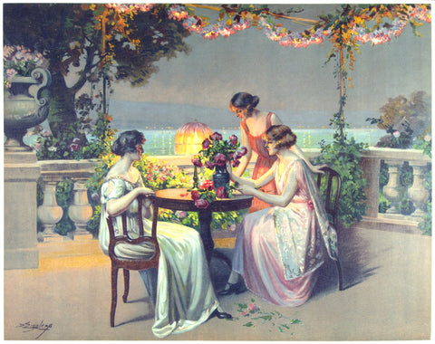 Link to  Ladies of LeisureFrench  Product
