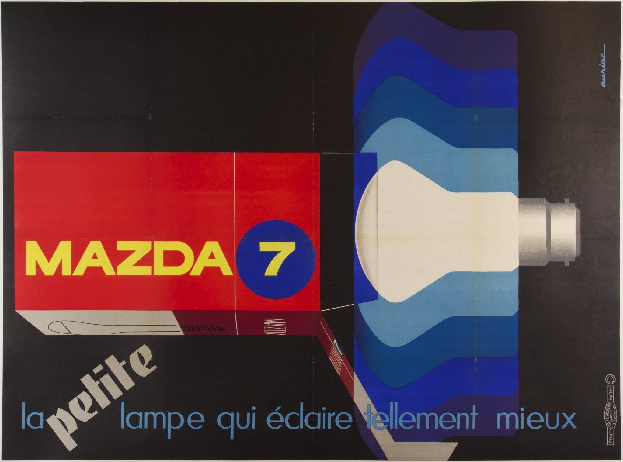 Mazda 7 - Auriac