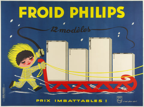 Link to  Froid PhilipsSaint-Geniès  Product