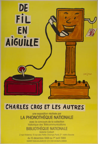 Link to  De Fil en AiguilleSavignac  Product