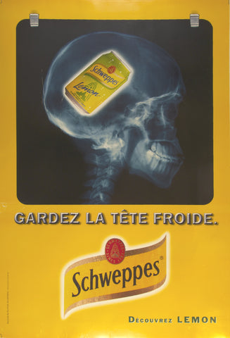 Link to  SchweppesFrance - c. 1990  Product