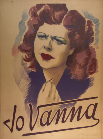Link to  Jo VannaFrance - c. 1935  Product