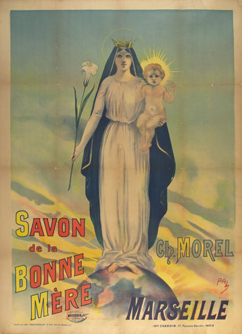 Link to  Savon de la Bonne MèrePal  Product