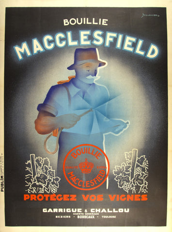 Link to  Bouillie MacclesfieldFrance - c. 1950  Product