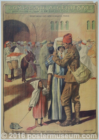 Compagnie Algérienne