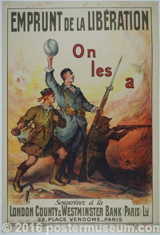 Emprunt de la Libération