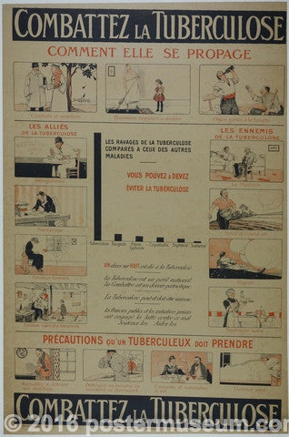 Combattez La Tuberculose