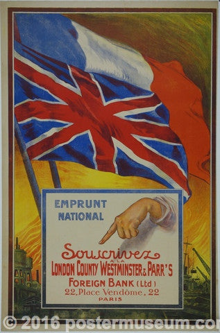 Link to  Emprunt NationalFrance - c. 1915  Product