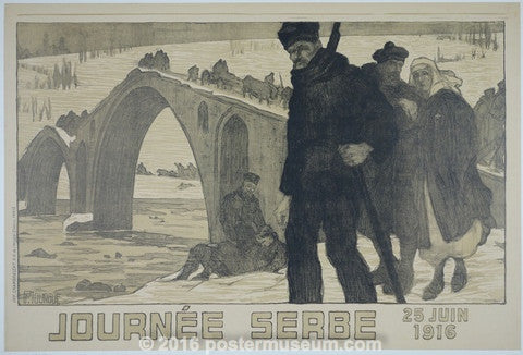 Journée Serbe