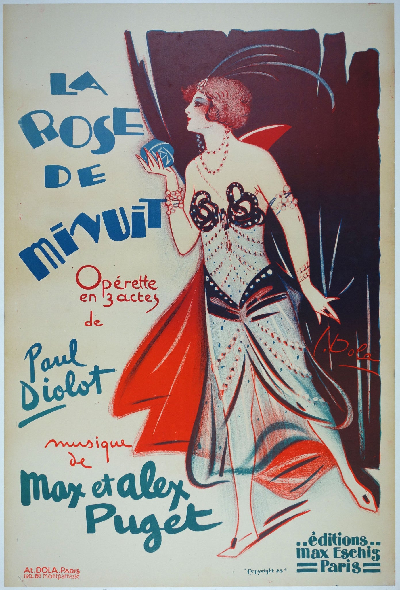 La Petite Film Poster – Poster Museum
