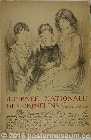 Journée Nationale Des Orphelins