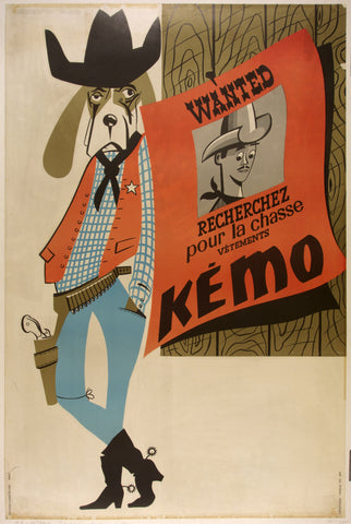 Link to  KemoFrance - c. 1960  Product