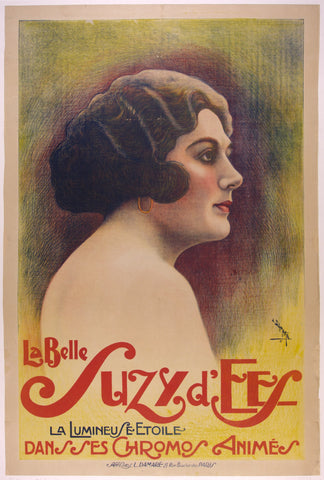 Link to  La Belle Suzy d'EesFrance - c. 1927  Product