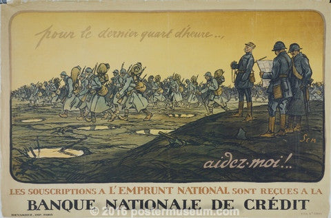 Link to Pour Le Dernier Quart d'Heure.., Banque Nationale de CréditSEM Product
