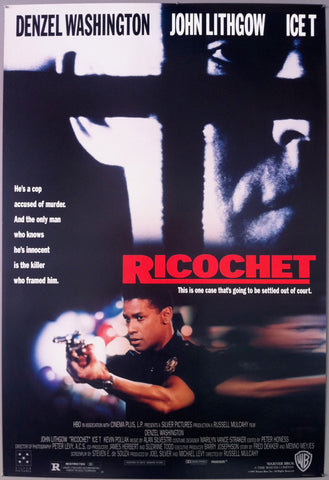 Link to  RicochetUSA, 1991  Product