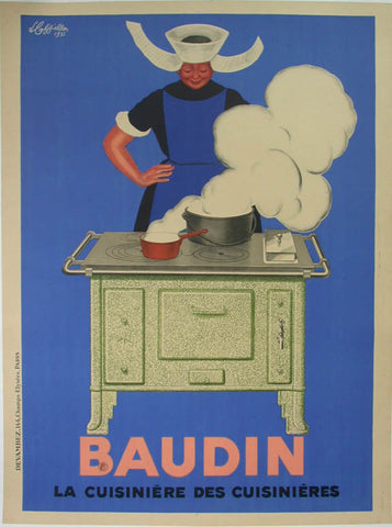 Link to  Baudin PosterFrance, c. 1933  Product