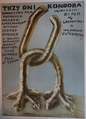 Link to  Trzy Dni KondoraJerzy Czerniawski 1978  Product
