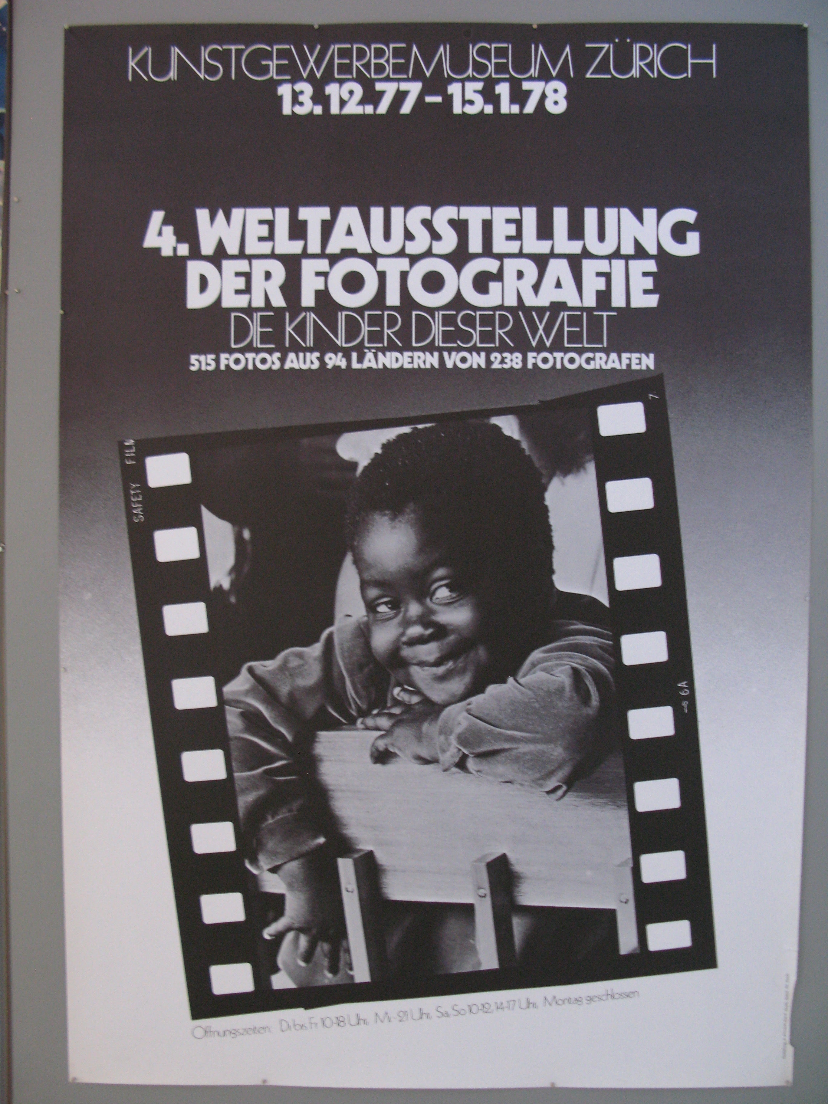 Weltausstellung der Fotografie