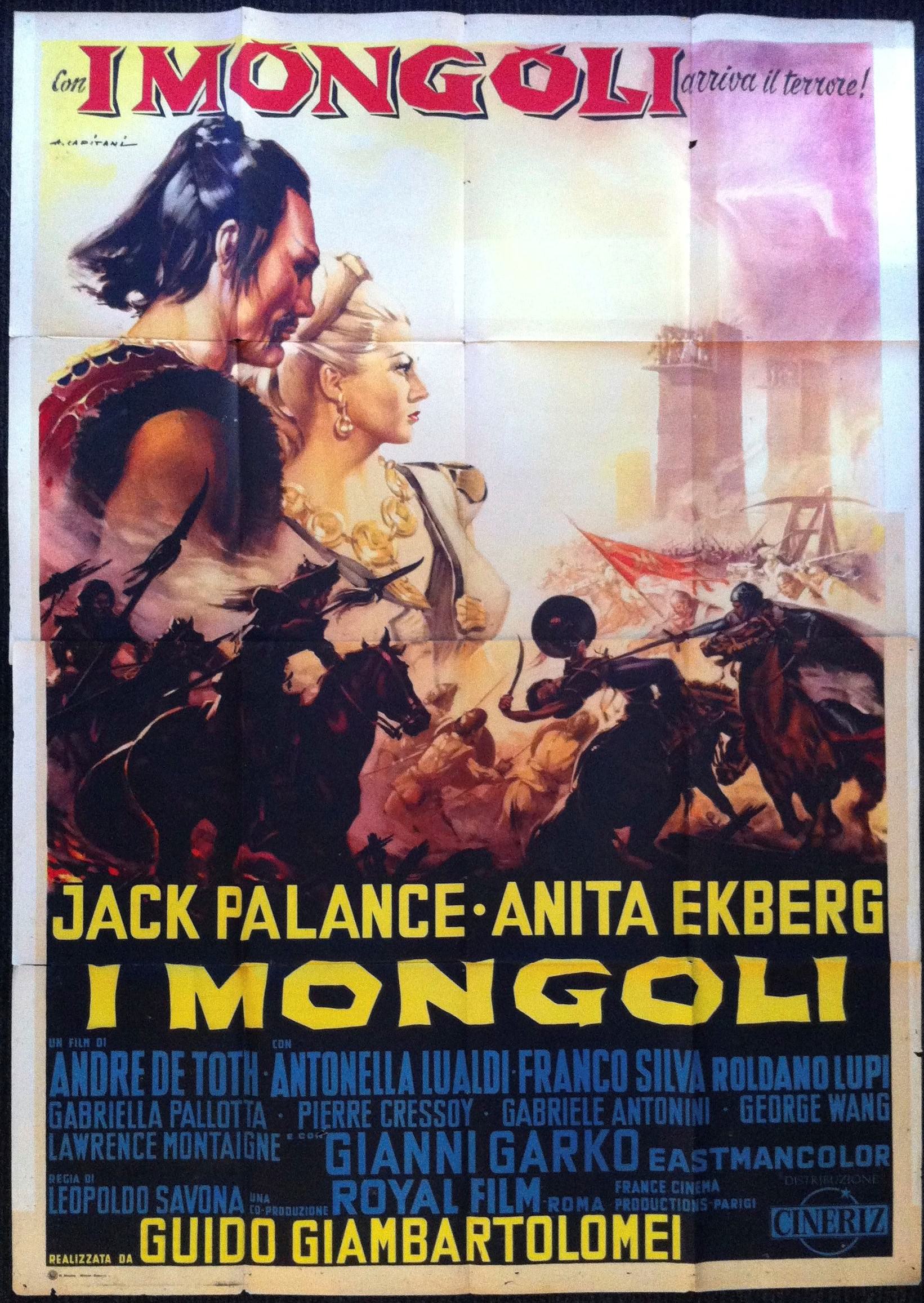 I Mongoli