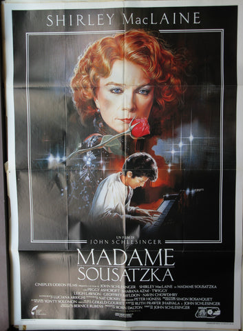 Link to  Madame SousatzkaItaly, 1988  Product