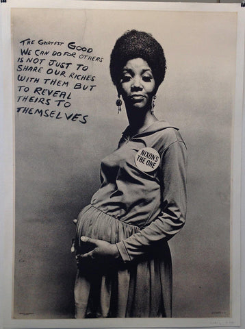 Link to  Nixon's the One #3France, 1968  Product