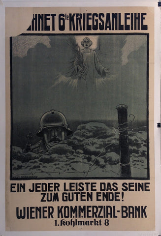 Link to  Zeichnet 6te Kriegs-Anleihec.1916  Product