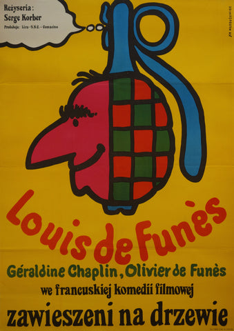 Link to Zawieszeni Na Drzewie (Perched On A Tree)An Mlodozeniec 1971 Product
