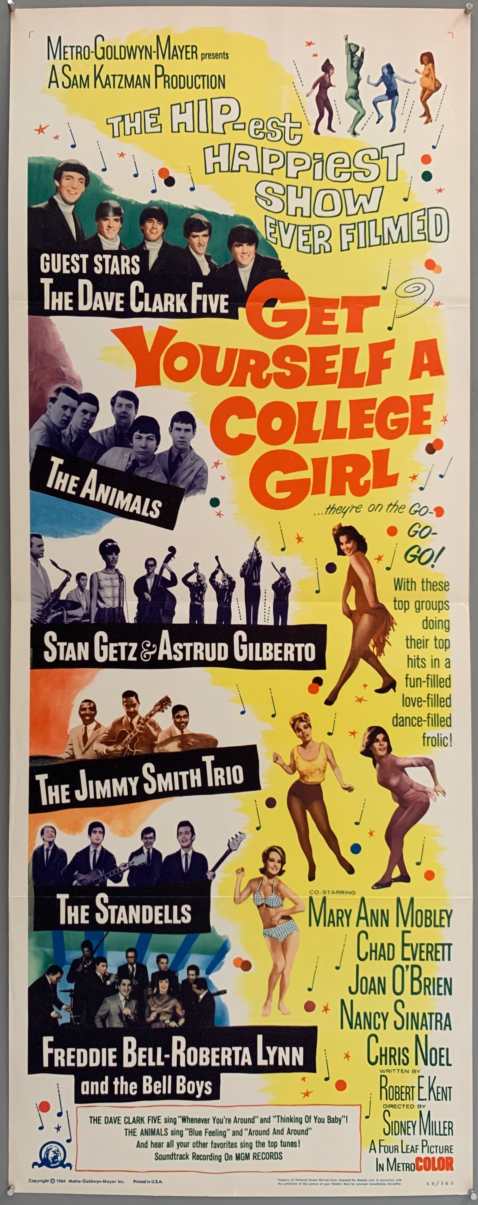 college movie posters