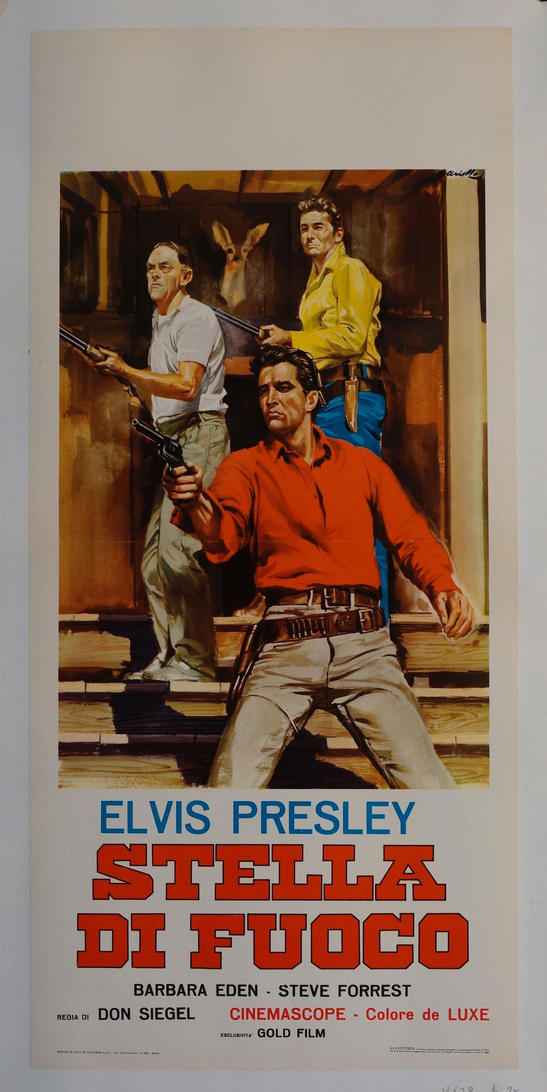 Stella Di Fuoco - Poster Museum
