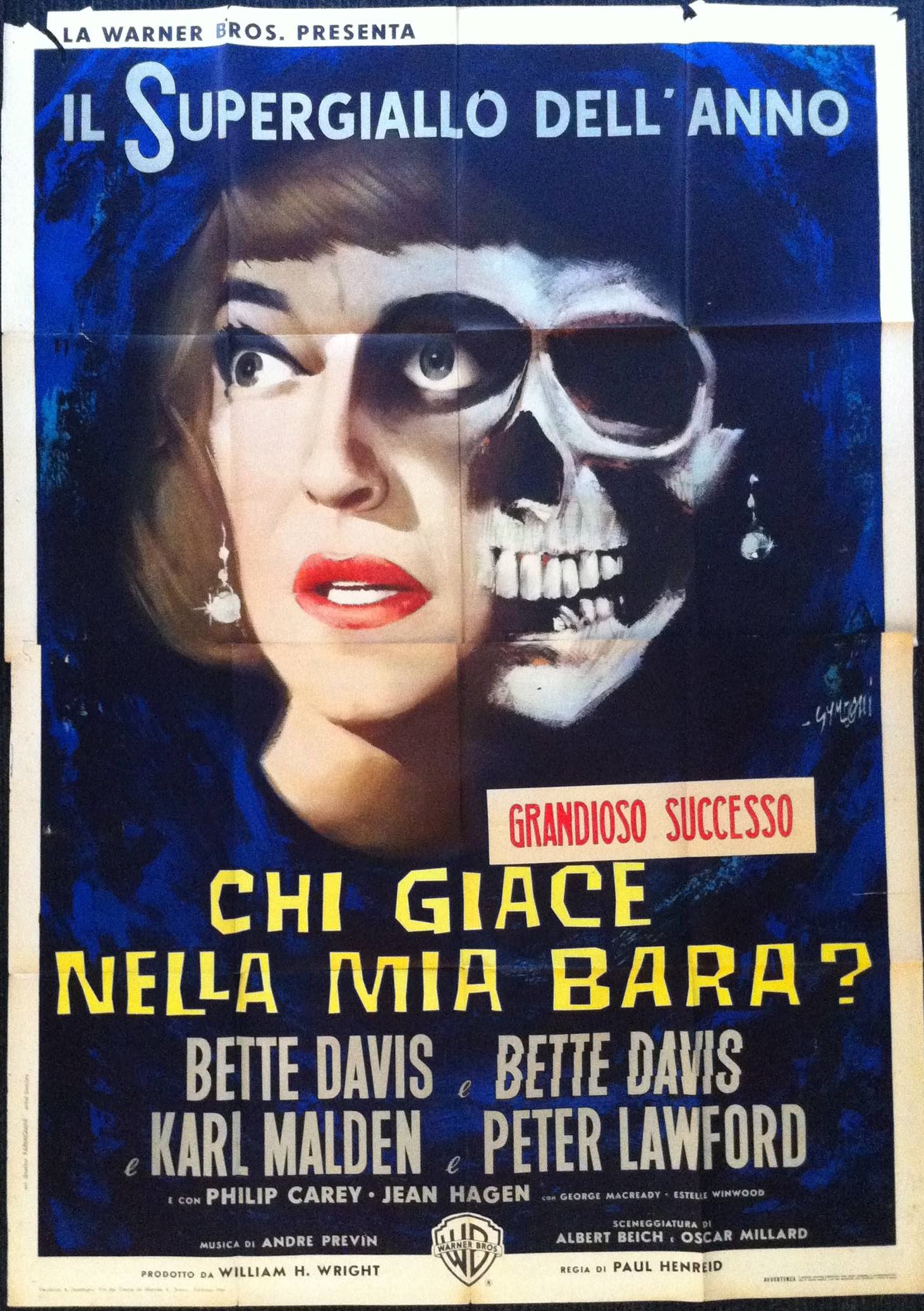 Chi Giace Nella Mia Bara?