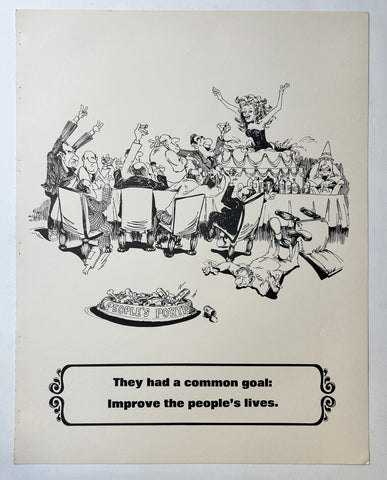 Link to  The Fearless Leader of UZ Poster #7USA, c. 1972  Product